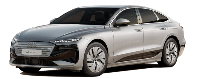 A6 Sportback e-tron